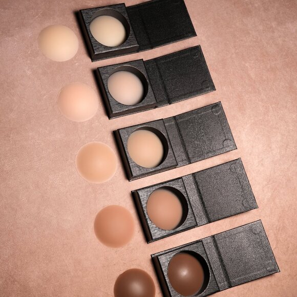 Nipple Pasties - Picture 6 of 11